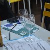 2015-12-30 Glass Etching cum Wine Tasting Workshop